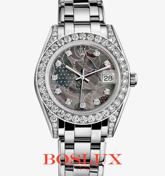 Rolex 81159-0011 PRIX Datejust Special Edition